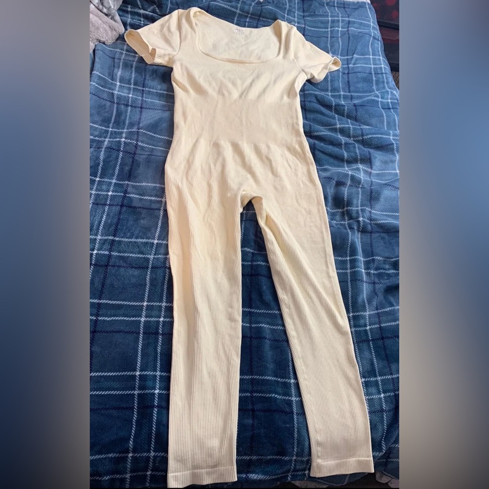 QQQ Jumpsuit